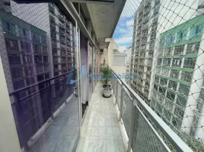 Apartamento com 4 Quartos à venda, 130m² no Copacabana, Rio de Janeiro
