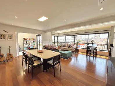 Apartamento com 3 Quartos à venda, 163m² no São Dimas, Piracicaba
