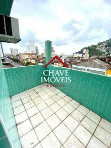 Prédio Comercial à venda, 690m² no Centro, Santos