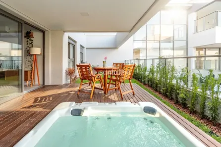 Apartamento com 2 Quartos à venda, 119m² no Morro das Pedras, Florianópolis
