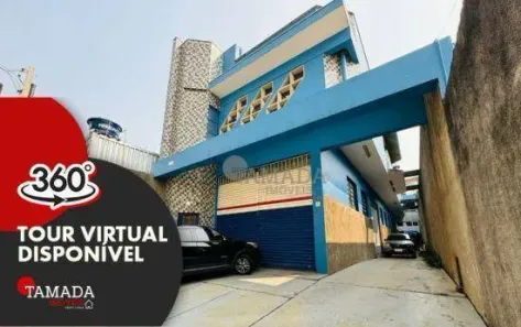 Galpão/Depósito/Armazém para alugar, 600m² no Vila Esperança, São Paulo