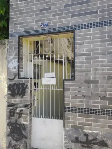 Casa com 1 Quarto para alugar, 28m² no Lins de Vasconcelos, Rio de Janeiro