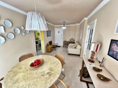 Apartamento com 3 Quartos para alugar, 90m² no Centro, Balneário Camboriú
