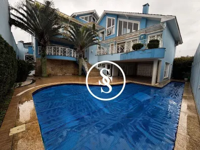 Sobrado com 5 Quartos à venda, 600m² no Independência, São Bernardo do Campo