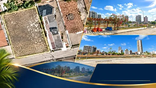 Lote/Terreno à venda, 792m² no Aeroclube, João Pessoa