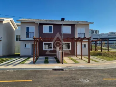 Casa de Condomínio com 2 Quartos à venda, 84m² no Balneário Tropical, Paulínia