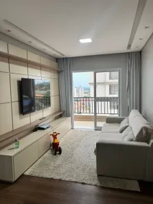 Apartamento com 3 Quartos à venda, 88m² no Parque Santo Antônio, Jacareí