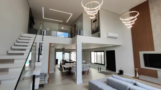 Casa de Condomínio com 3 Quartos à venda, 320m² no Cézar de Souza, Mogi das Cruzes