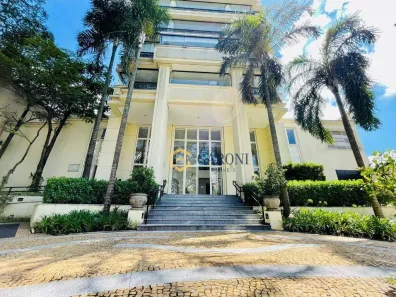 Apartamento com 3 Quartos para alugar, 215m² no Sumaré, São Paulo