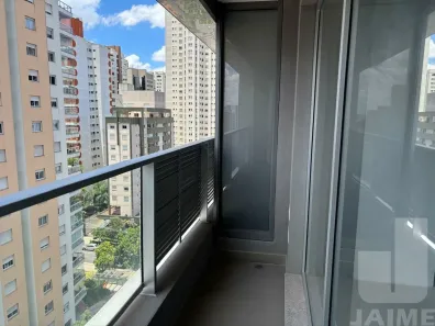 Sala Comercial para alugar, 35m² no Cerqueira César, São Paulo
