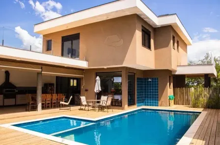 Casa de Condomínio com 4 Quartos à venda, 450m² no Condomínio Riviera de Santa Cristina XIII, Paranapanema