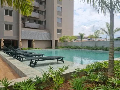 Apartamento com 2 Quartos para alugar, 52m² no Jardim Riacho das Pedras, Contagem