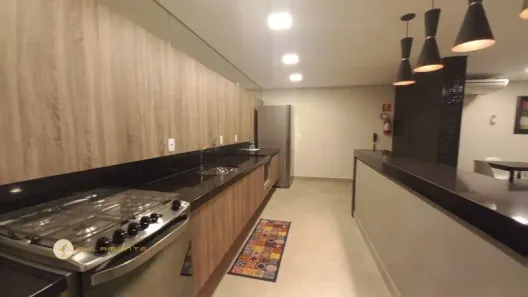 Apartamento com 1 Quarto para alugar, 51m² no Indianópolis, São Paulo