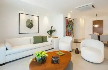 Apartamento com 4 Quartos à venda, 140m² no Monteiro, Recife