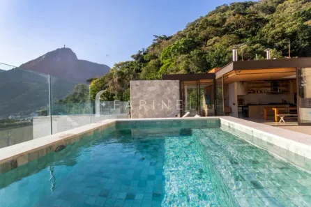 Cobertura com 2 Quartos à venda, 340m² no Lagoa, Rio de Janeiro
