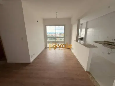 Apartamento com 3 Quartos para alugar, 66m² no Jardim Califórnia, Jacareí