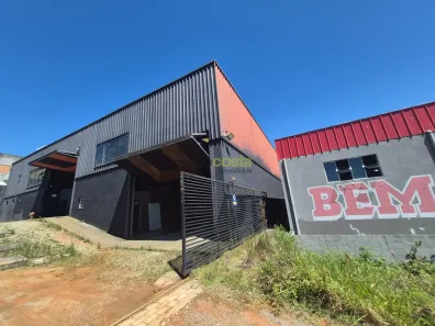 Galpão/Depósito/Armazém para alugar, 250m² no Forquilhas, São José