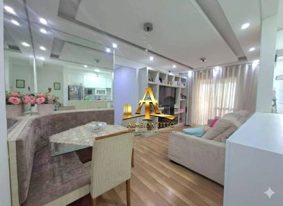Apartamento com 3 Quartos à venda, 68m² no Jardim Iracema/Aldeia, Barueri