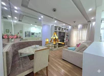 Apartamento com 3 Quartos à venda, 68m² no Jardim Iracema/Aldeia, Barueri