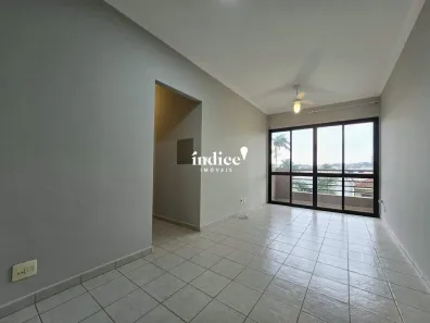 Apartamento com 3 Quartos para alugar, 73m² no Vila Ana Maria, Ribeirão Preto