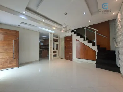 Sobrado com 3 Quartos à venda, 183m² no Boqueirão, Santos