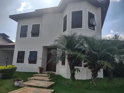Casa de Condomínio com 4 Quartos à venda, 406m² no Tijuco das Telhas, Campinas