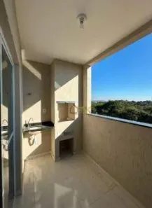 Apartamento com 2 Quartos para alugar, 65m² no Residencial Portal da Mantiqueira, Taubaté
