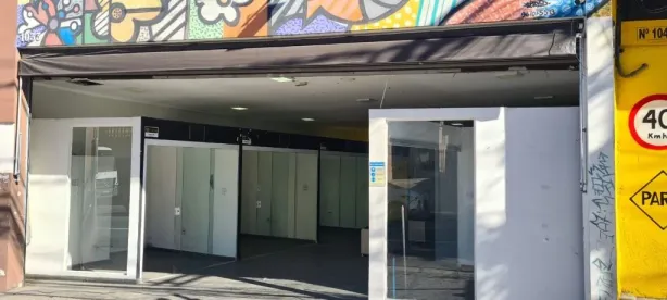 Sala Comercial para alugar, 135m² no Cocaia, Guarulhos