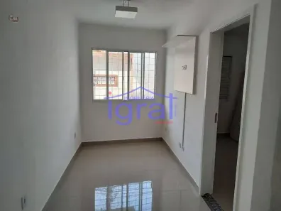 Apartamento com 1 Quarto para alugar, 34m² no Jardim Oriental, São Paulo
