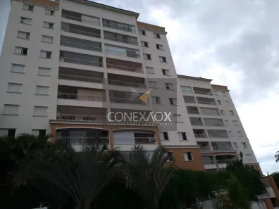 Apartamento com 3 Quartos para venda ou aluguel, 98m² no Mansões Santo Antônio, Campinas