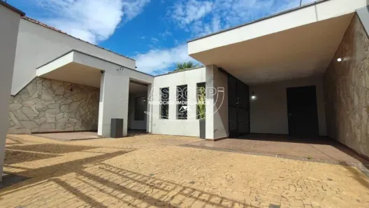 Imóvel Comercial com 4 Quartos para alugar, 302m² no Cidade Jardim, Piracicaba