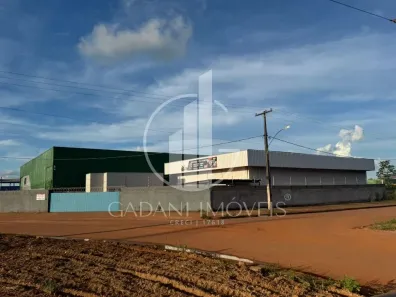 Galpão/Depósito/Armazém para alugar, 400m² no Residencial Cidade Jardim, Sinop