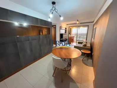 Apartamento com 2 Quartos para alugar, 70m² no Praia da Costa, Vila Velha