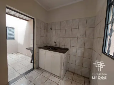 Casa com 1 Quarto para alugar, 60m² no Jardim Pérola, Santa Bárbara D'Oeste