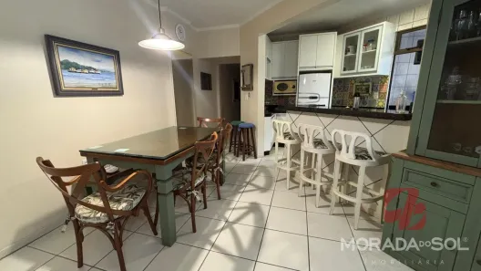 Apartamento com 2 Quartos para alugar, 60m² no Meia Praia, Itapema