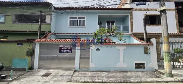 Casa com 4 Quartos à venda, 191m² no Taquara, Rio de Janeiro