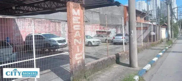 Lote/Terreno à venda, 166m² no Vila das Bandeiras, Guarulhos