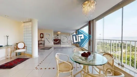 Cobertura com 4 Quartos à venda, 319m² no Flamengo, Rio de Janeiro