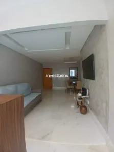 Apartamento com 4 Quartos à venda, 125m² no Buritis, Belo Horizonte