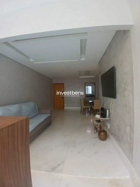 Apartamento com 4 quartos — Buritis, Belo Horizonte