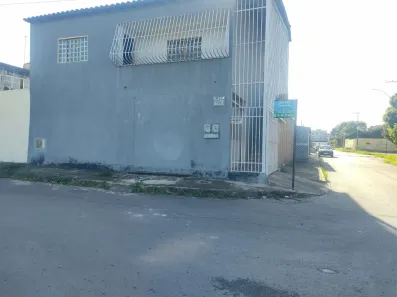 Casa com 2 Quartos para alugar, 90m² no Santa Maria, Brasília