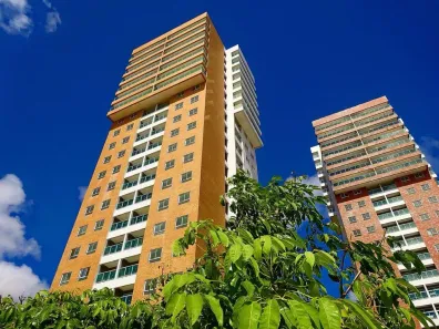 Apartamento com 2 Quartos à venda, 55m² no Capim Macio, Natal