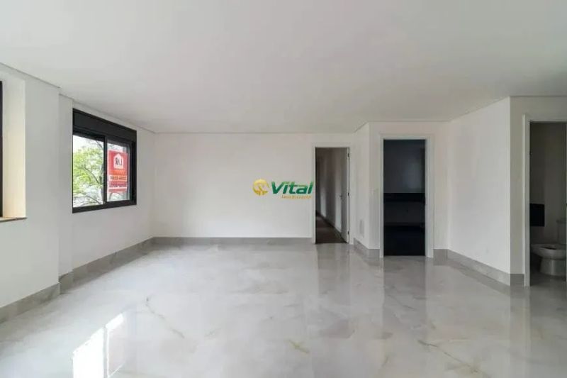Apartamento com 4 quartos — Cidade Nova, Belo Horizonte
