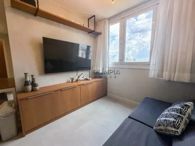 Apartamento com 2 Quartos para alugar, 48m² no Vila São Francisco (Zona Sul), São Paulo