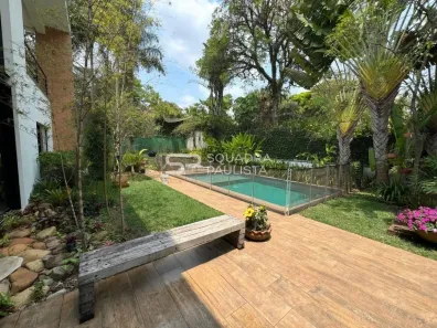 Casa de Condomínio com 4 Quartos à venda, 595m² no Alphaville Residencial Dois, Barueri