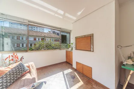 Apartamento com 2 Quartos à venda, 85m² no Petrópolis, Porto Alegre