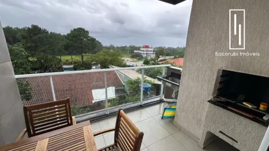 Apartamento com 3 Quartos para alugar, 90m² no Campeche, Florianópolis