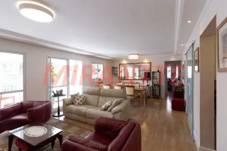 Apartamento com 3 Quartos à venda, 122m² no Lauzane Paulista, São Paulo
