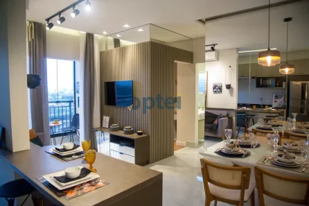 Apartamento com 2 Quartos à venda, 62m² no Rudge Ramos, São Bernardo do Campo
