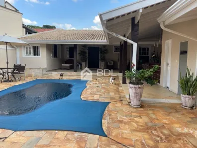 Casa com 1 Quarto à venda, 360m² no Jardim José Martins, Campinas